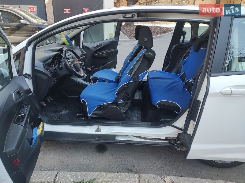 Мікровен Ford B-Max 2013 в Запоріжжі фото 9 Мікровен Ford B-Max 2013 в Запоріжжі