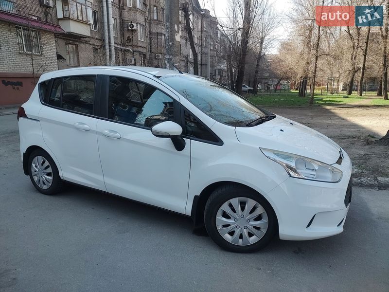 Мікровен Ford B-Max 2013 в Запоріжжі фото 4 Мікровен Ford B-Max 2013 в Запоріжжі