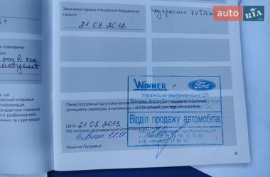 Мікровен Ford B-Max 2013 в Запоріжжі