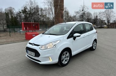 Микровэн Ford B-Max 2014 в Житомире