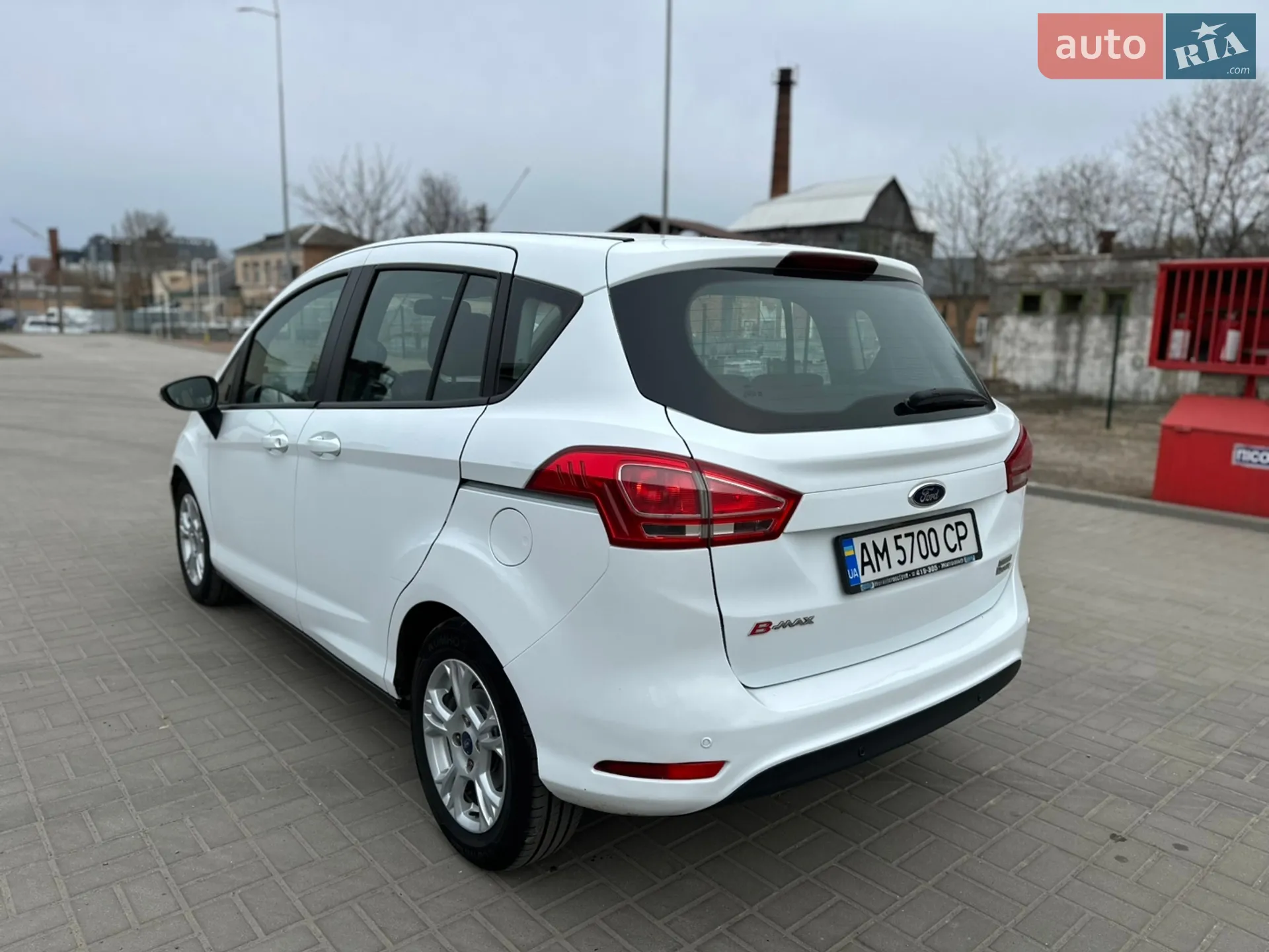 2014 Ford B-MAX - мініатюра 8
