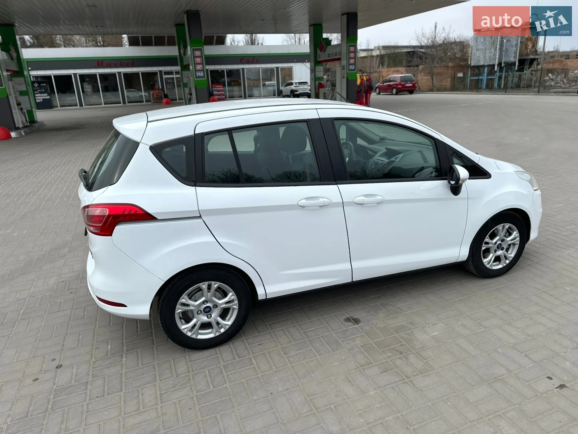 2014 Ford B-MAX - мініатюра 12