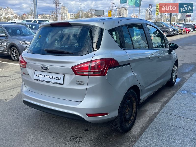 Мікровен Ford B-Max 2013 в Києві