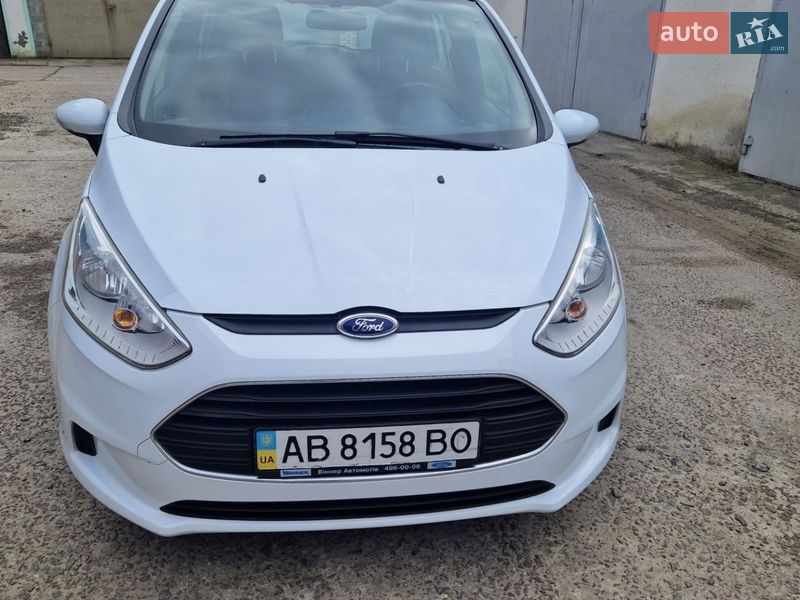Ford B-Max 2014 Ford B-Max 2014
