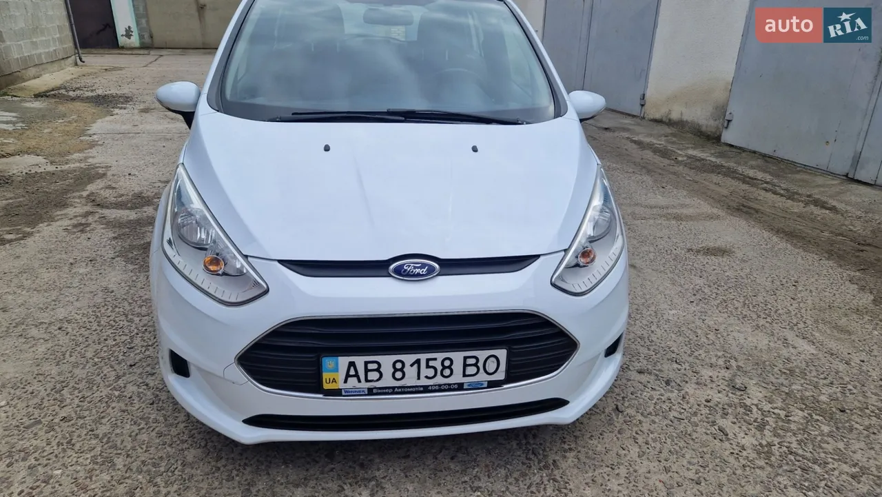 2013 Ford B-MAX - мініатюра 38