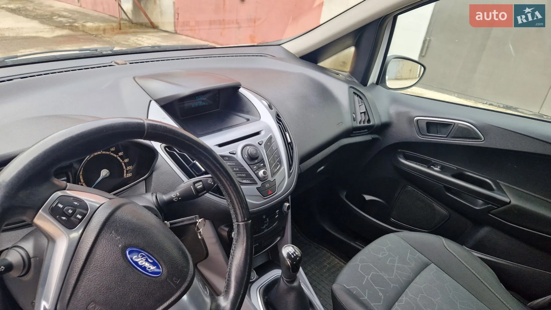 2014 Ford B-MAX - мініатюра 20