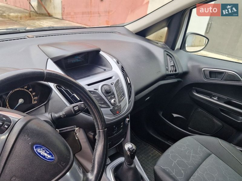 Микровэн Ford B-Max 2014 в Виннице