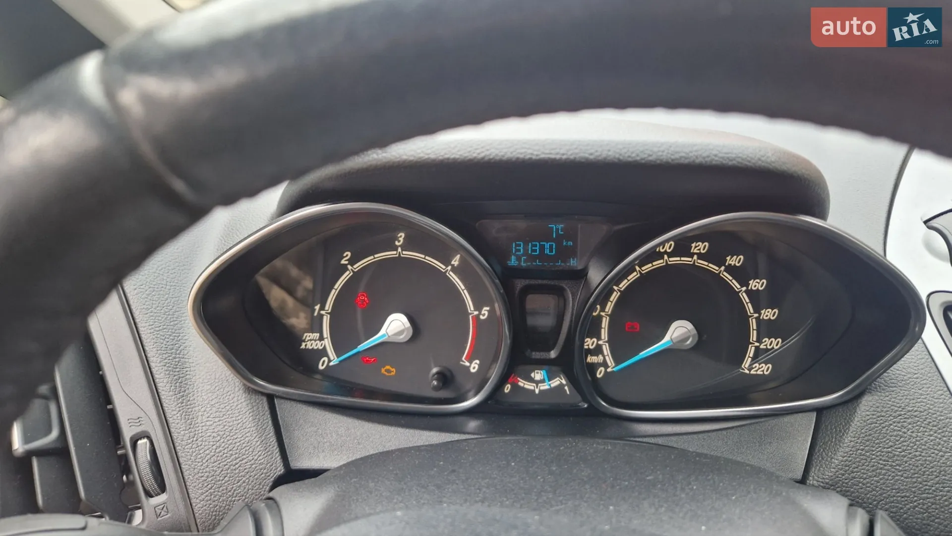 2014 Ford B-MAX - мініатюра 21