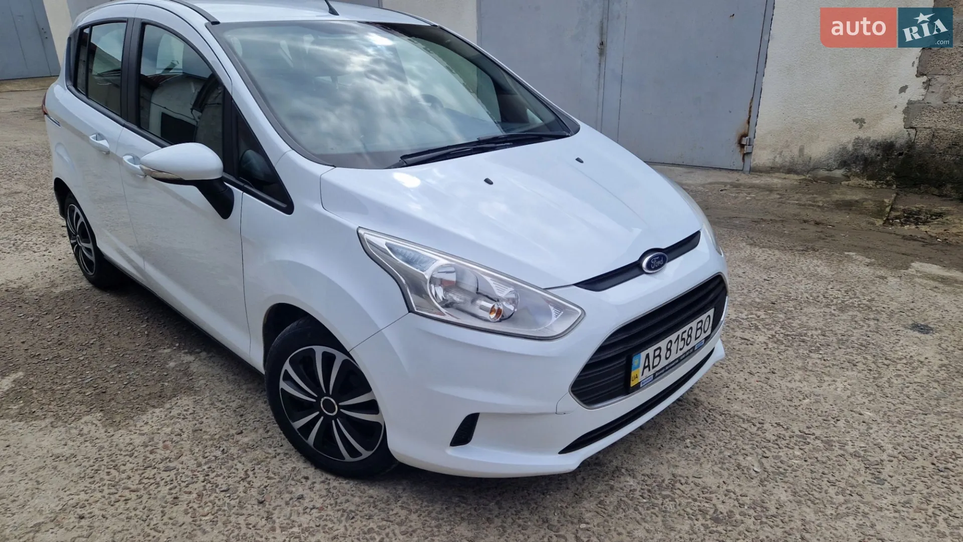 2014 Ford B-MAX - мініатюра 36