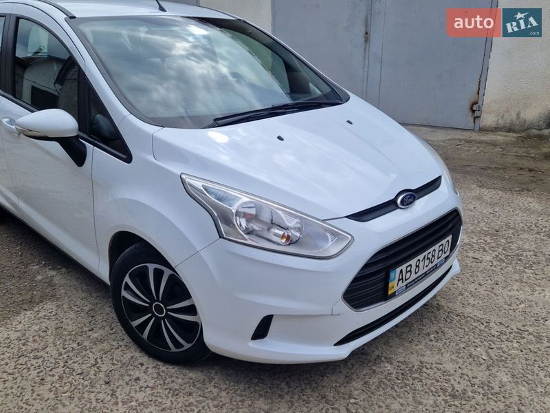 Микровэн Ford B-Max 2014 в Виннице