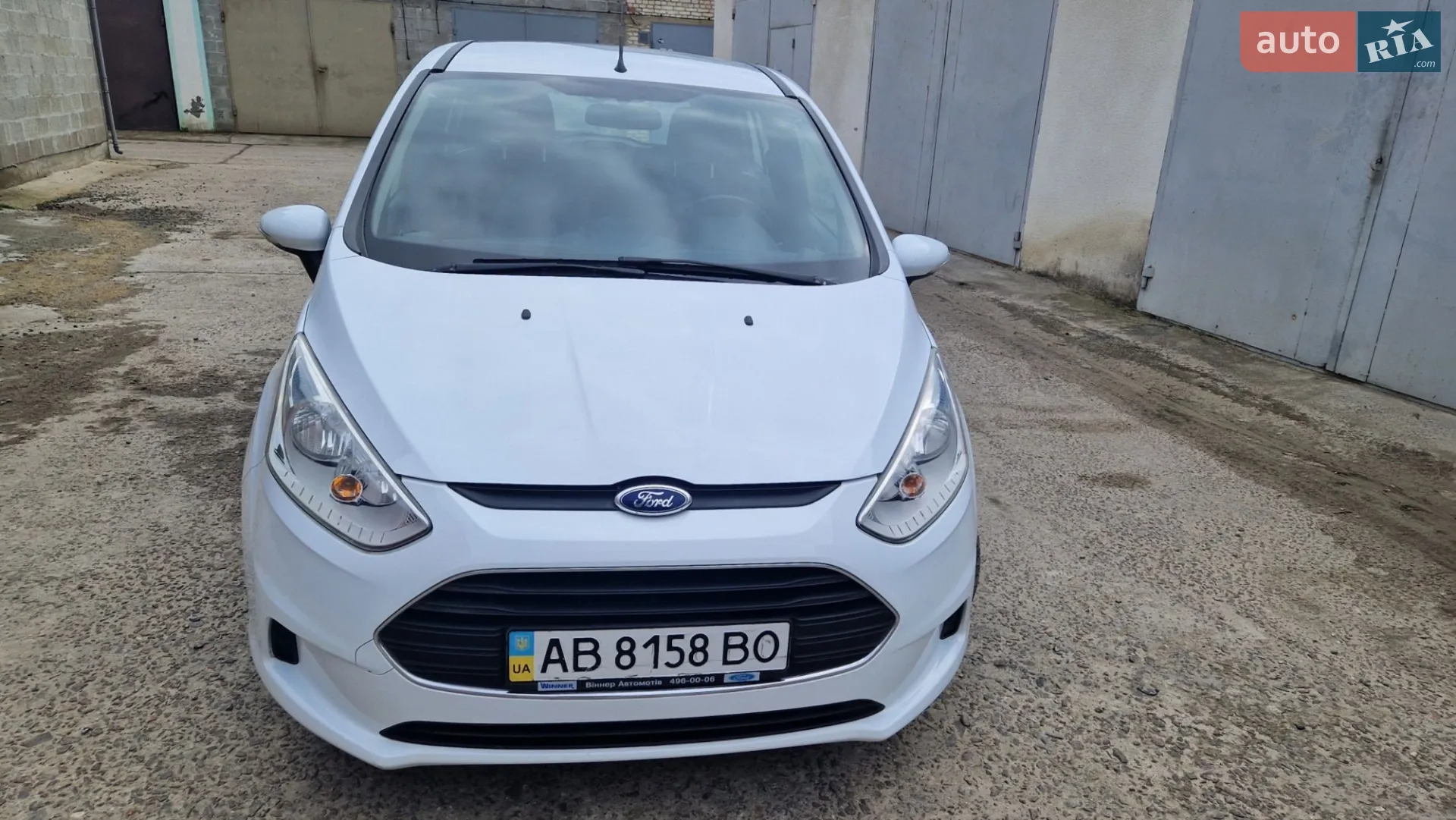 2014 Ford B-MAX - мініатюра 35