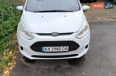 Мікровен Ford B-Max 2013 в Харкові