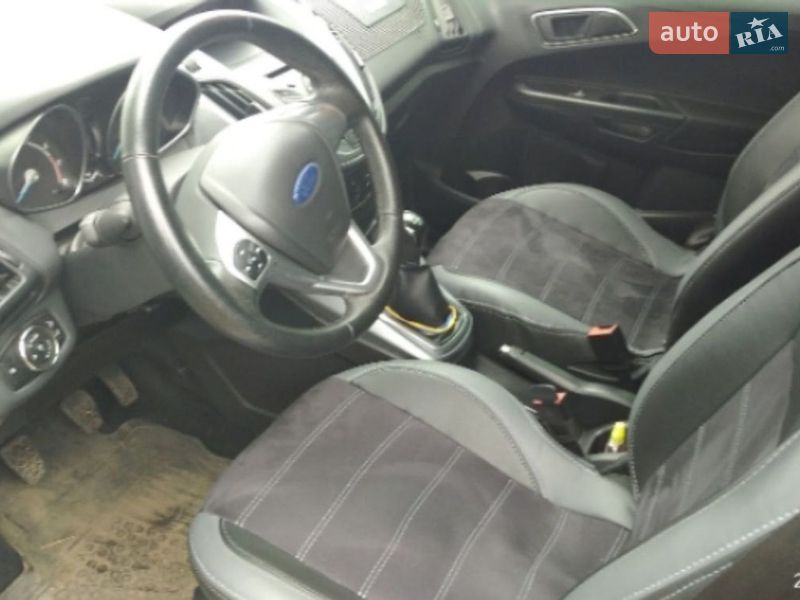 Мікровен Ford B-Max 2013 в Кременчуці
