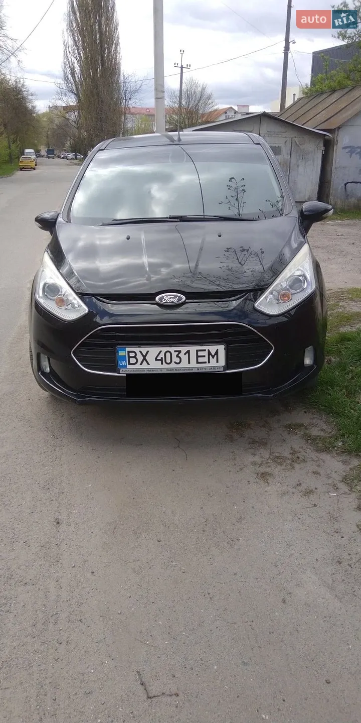 2013 Ford B-MAX - мініатюра 33
