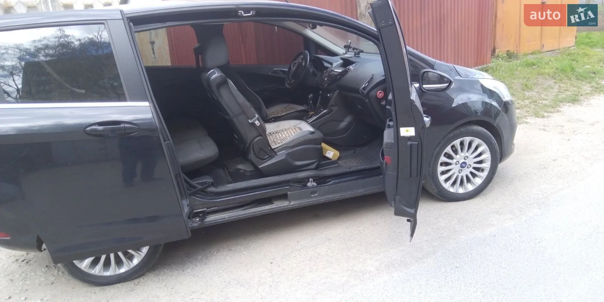 2013 Ford B-MAX - мініатюра 34