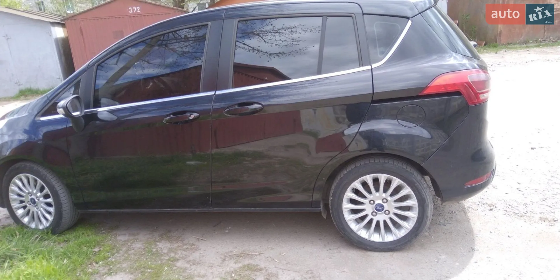 2013 Ford B-MAX - мініатюра 35