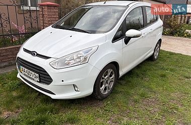 Микровэн Ford B-Max 2013 в Киеве