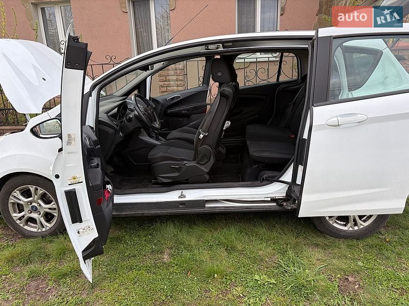 Микровэн Ford B-Max 2013 в Киеве