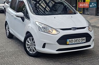 Микровэн Ford B-Max 2014 в Киеве