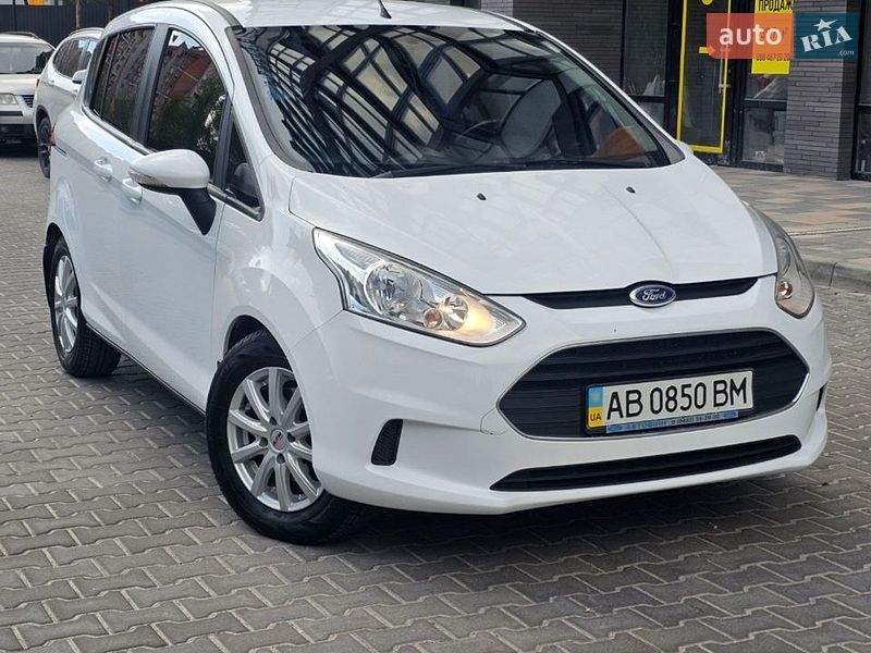 Микровэн Ford B-Max 2014 в Киеве