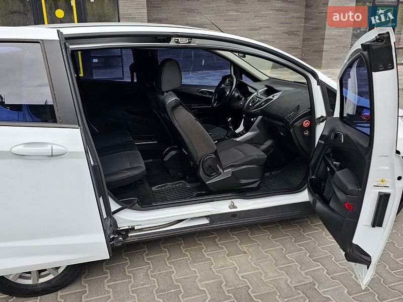 Микровэн Ford B-Max 2014 в Киеве