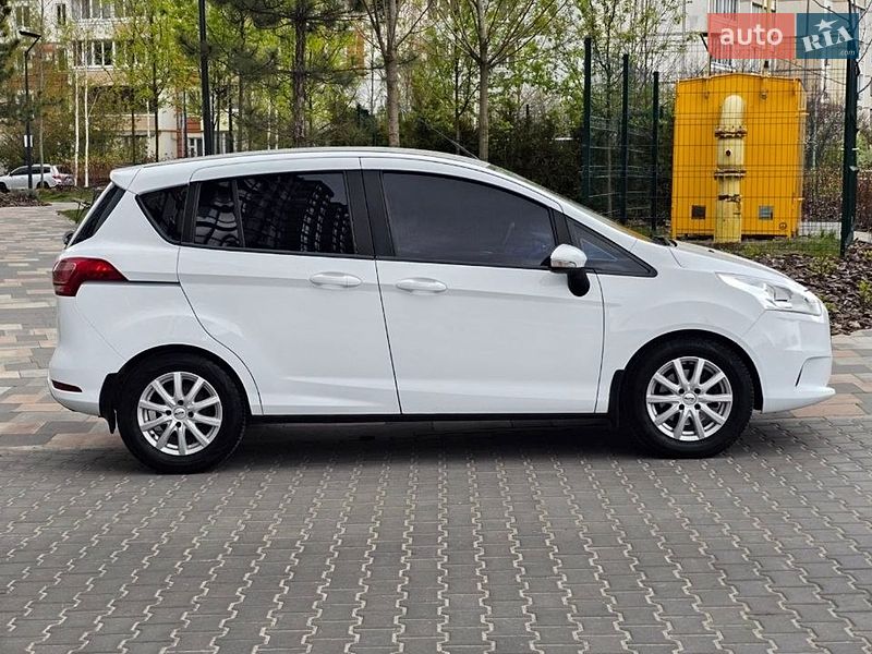 Микровэн Ford B-Max 2014 в Киеве