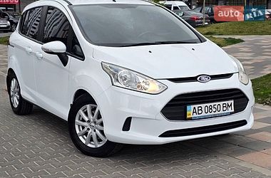 Микровэн Ford B-Max 2014 в Киеве