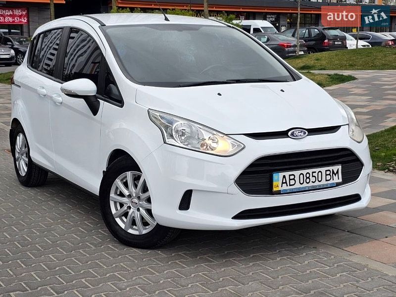Ford B-Max 2014