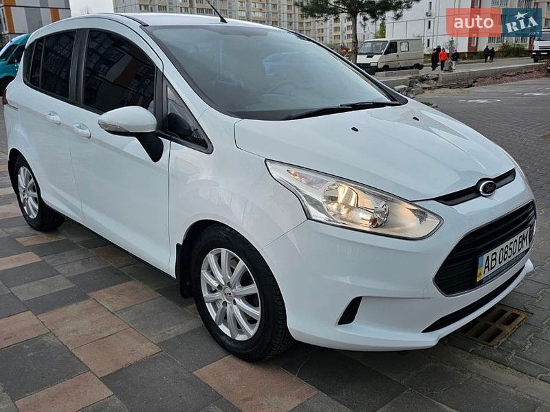 Микровэн Ford B-Max 2014 в Киеве