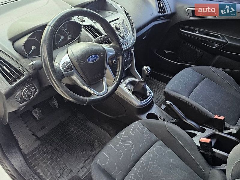 Микровэн Ford B-Max 2014 в Киеве