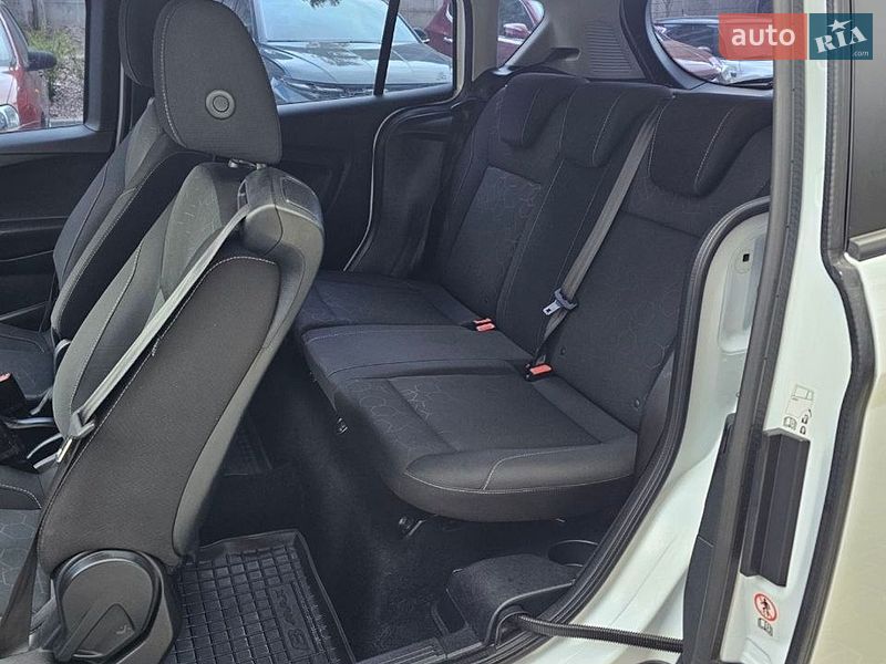 Микровэн Ford B-Max 2014 в Киеве
