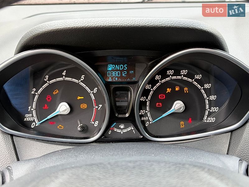 Микровэн Ford B-Max 2013 в Киеве