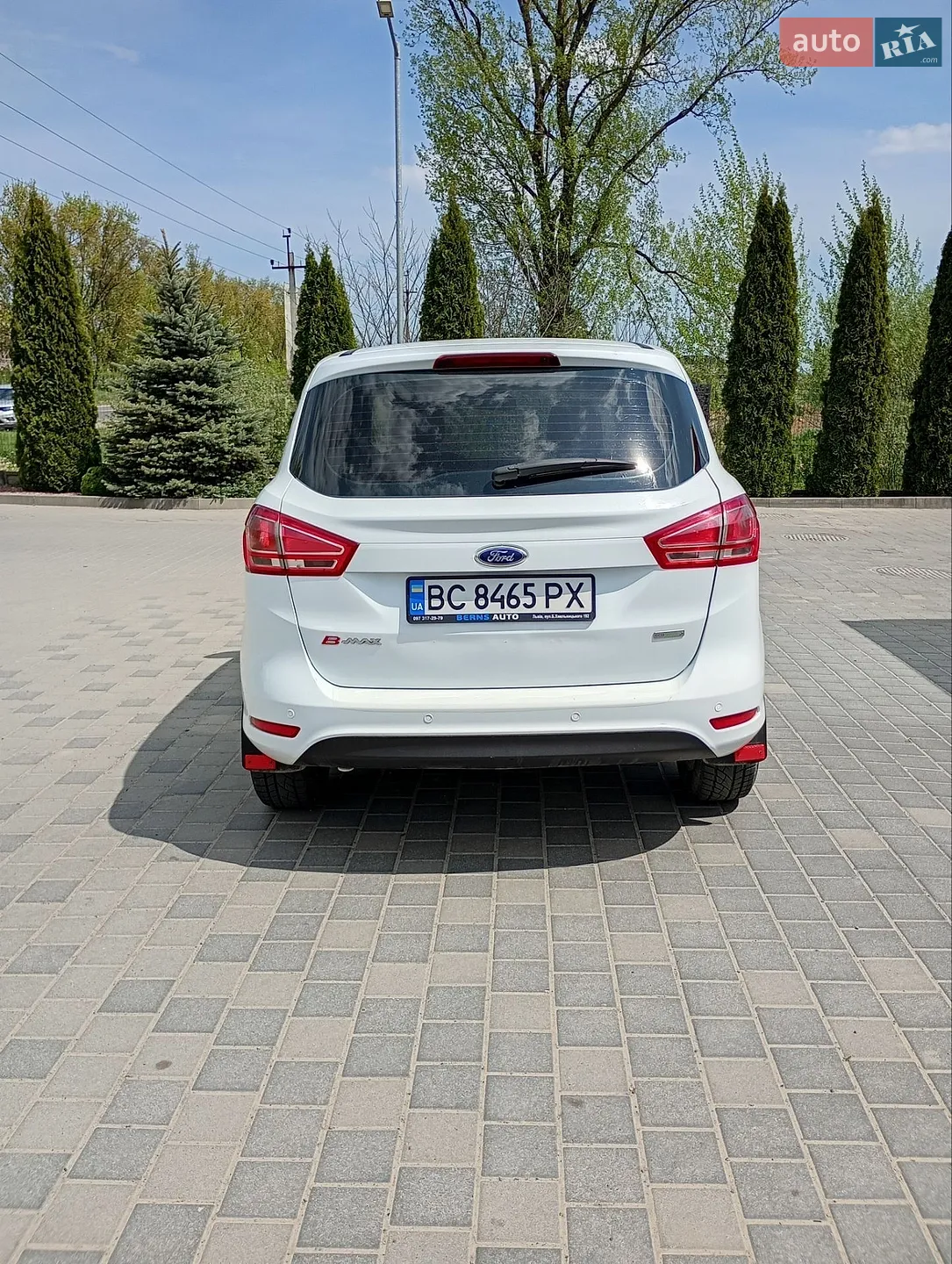2014 Ford B-MAX - мініатюра 6