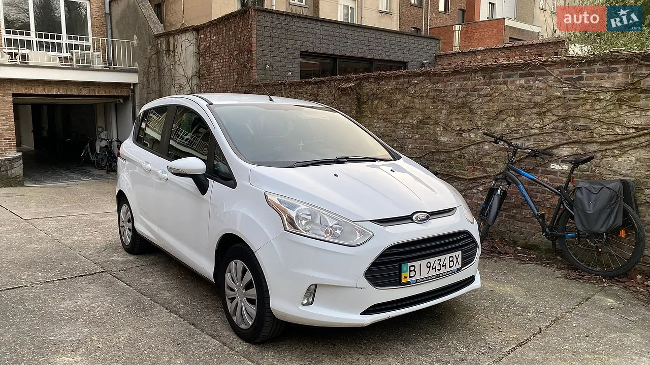 2013 Ford B-MAX - мініатюра 43