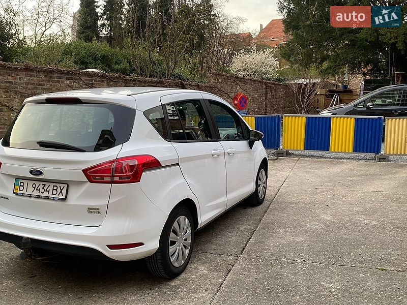 Микровэн Ford B-Max 2013 в Полтаве