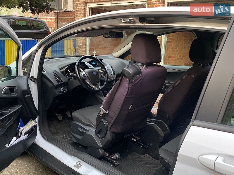 Микровэн Ford B-Max 2013 в Полтаве