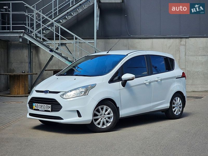 Ford B-Max 2014