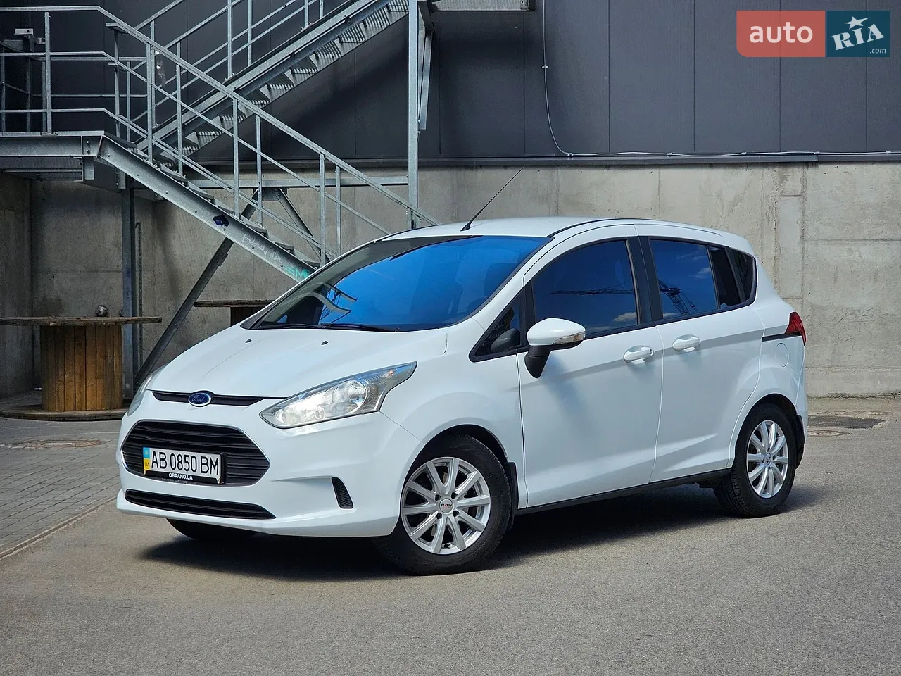 2013 Ford B-MAX - мініатюра 9