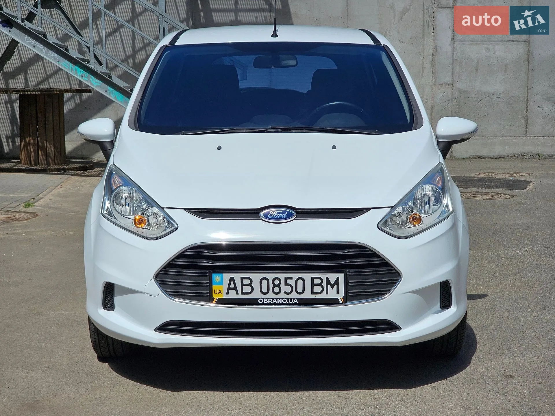 2014 Ford B-MAX - мініатюра 8