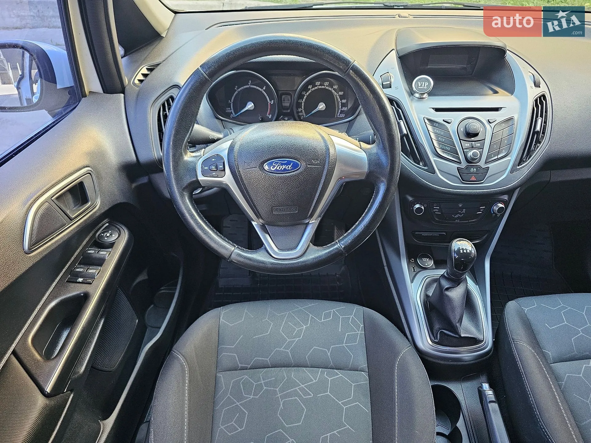 2014 Ford B-MAX - мініатюра 25