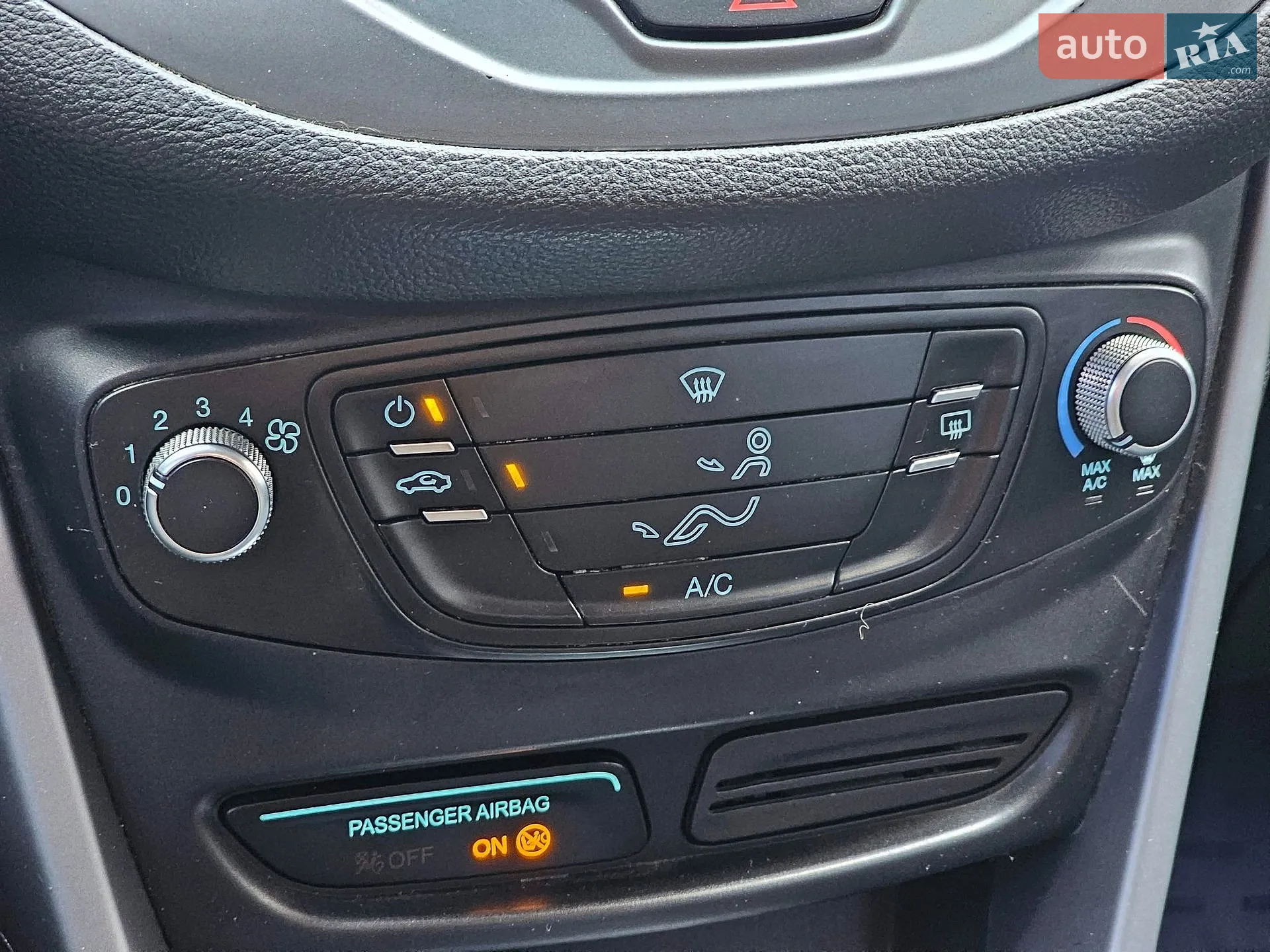 2014 Ford B-MAX - мініатюра 28