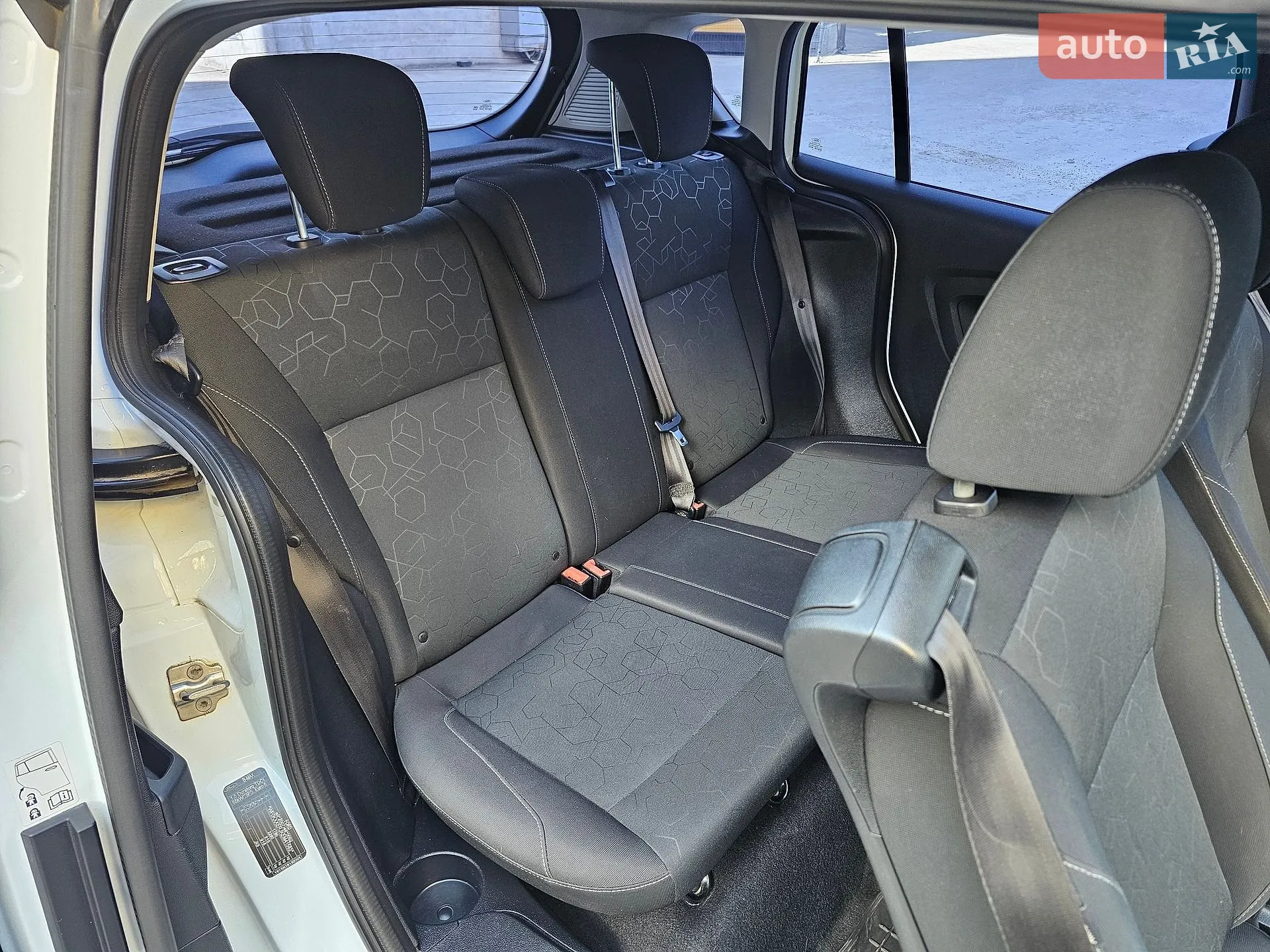 2014 Ford B-MAX - мініатюра 32