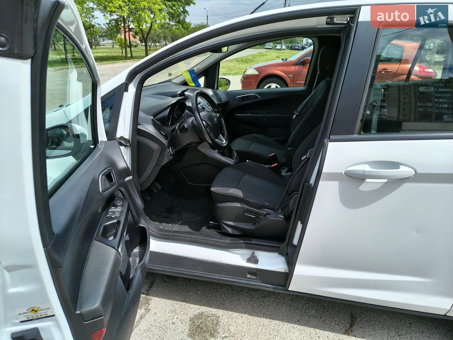 2013 Ford B-MAX - мініатюра 11