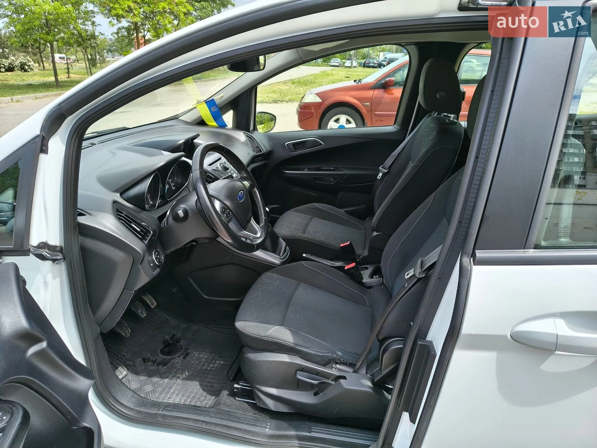 2013 Ford B-MAX - мініатюра 12