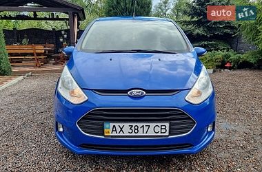 Микровэн Ford B-Max 2013 в Харькове