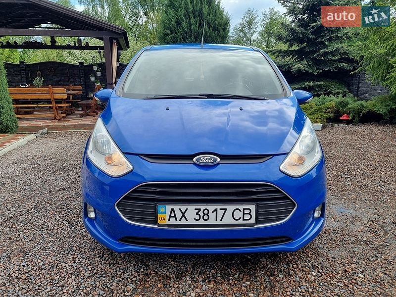 Микровэн Ford B-Max 2013 в Харькове