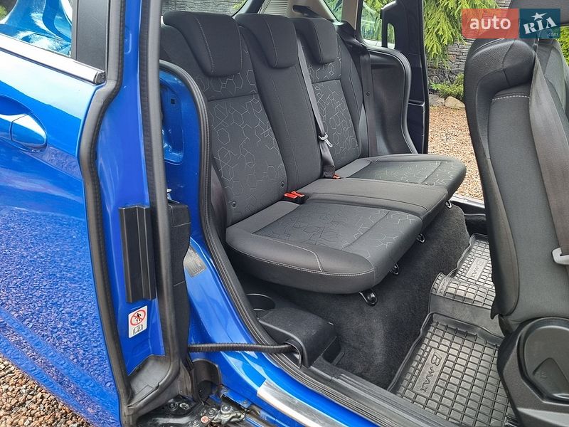 Микровэн Ford B-Max 2013 в Харькове