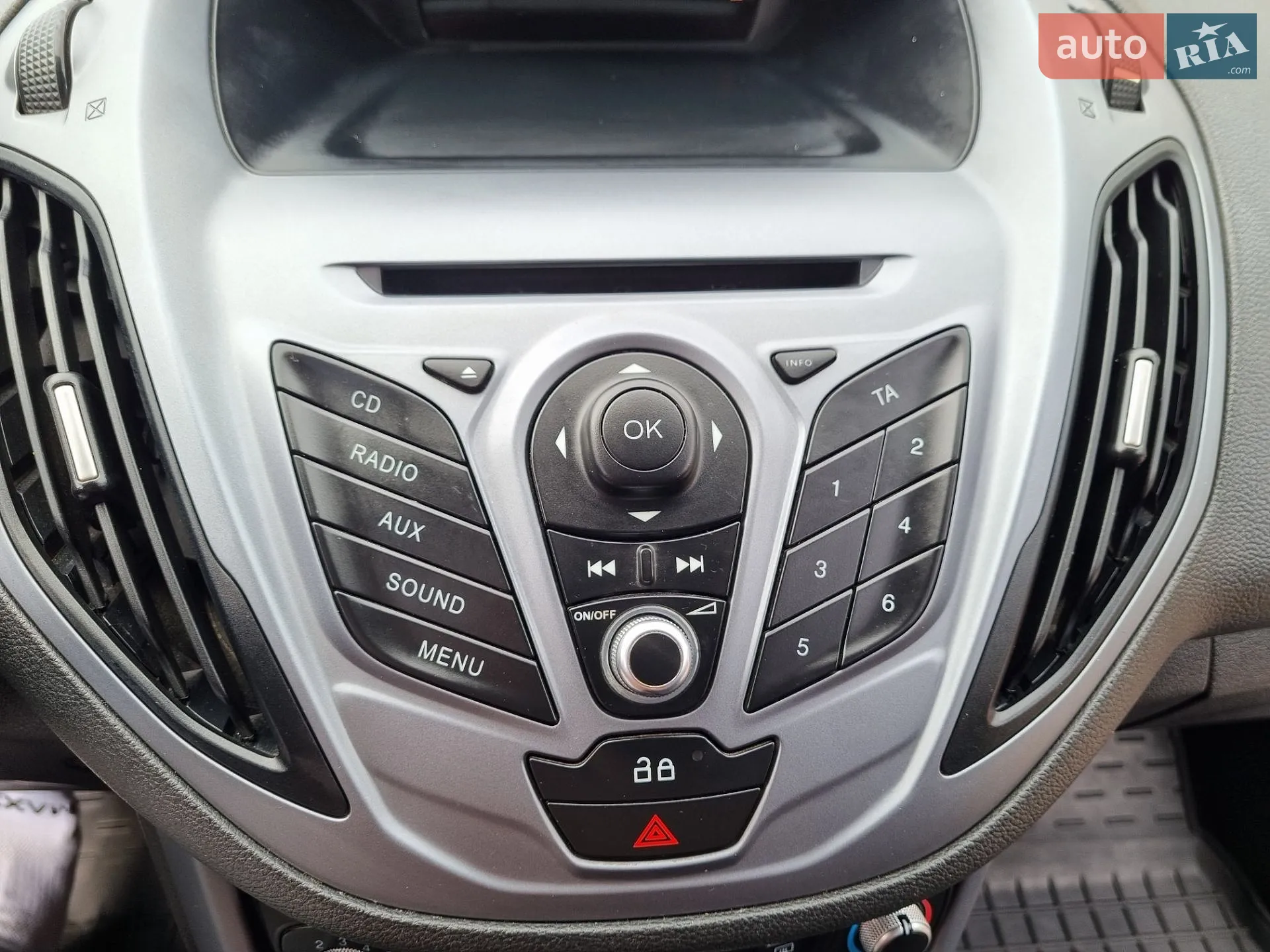 2013 Ford B-MAX - мініатюра 19
