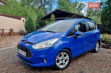 Микровэн Ford B-Max 2013 в Харькове