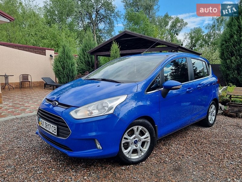 Микровэн Ford B-Max 2013 в Харькове